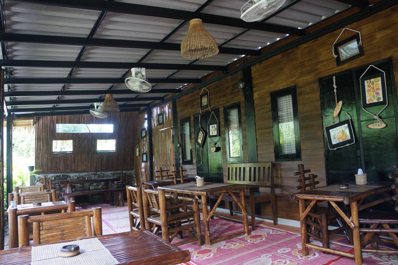 Love Station Hostel Baan Tai Exteriör bild